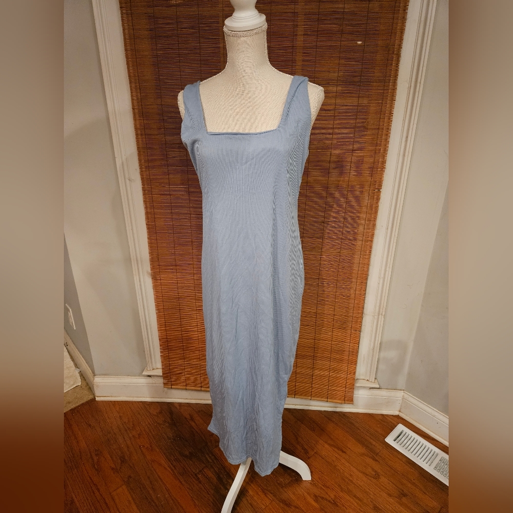 PrettyLittleThing Dress ribbed